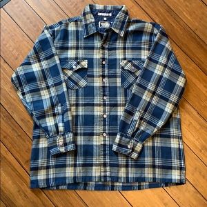 Men’s Arctic Circle flannel